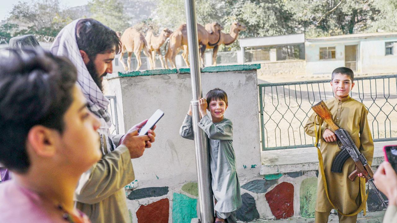 Taliban execute child after his father suspected of being member of Afghan resistance movement