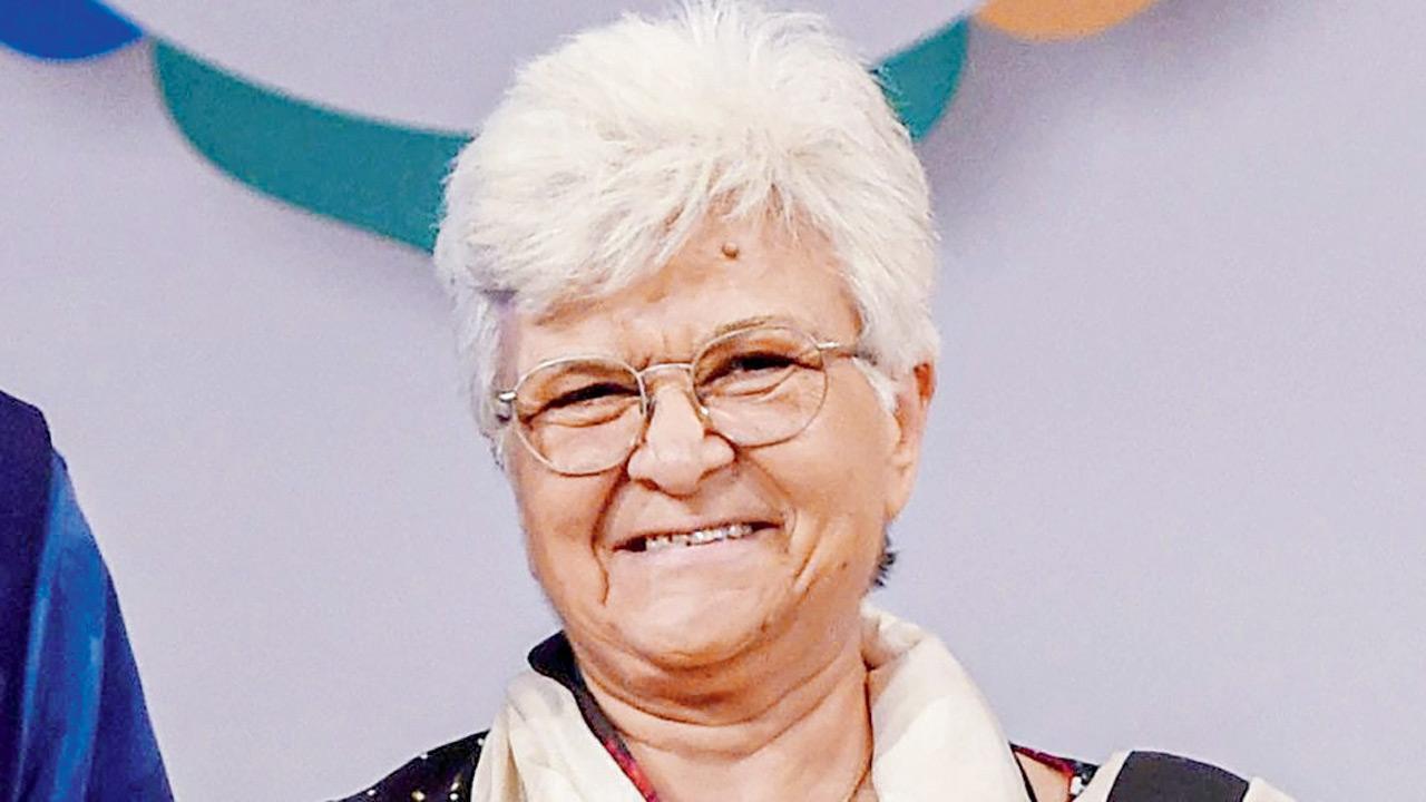 Kamla Bhasin dies at 75
