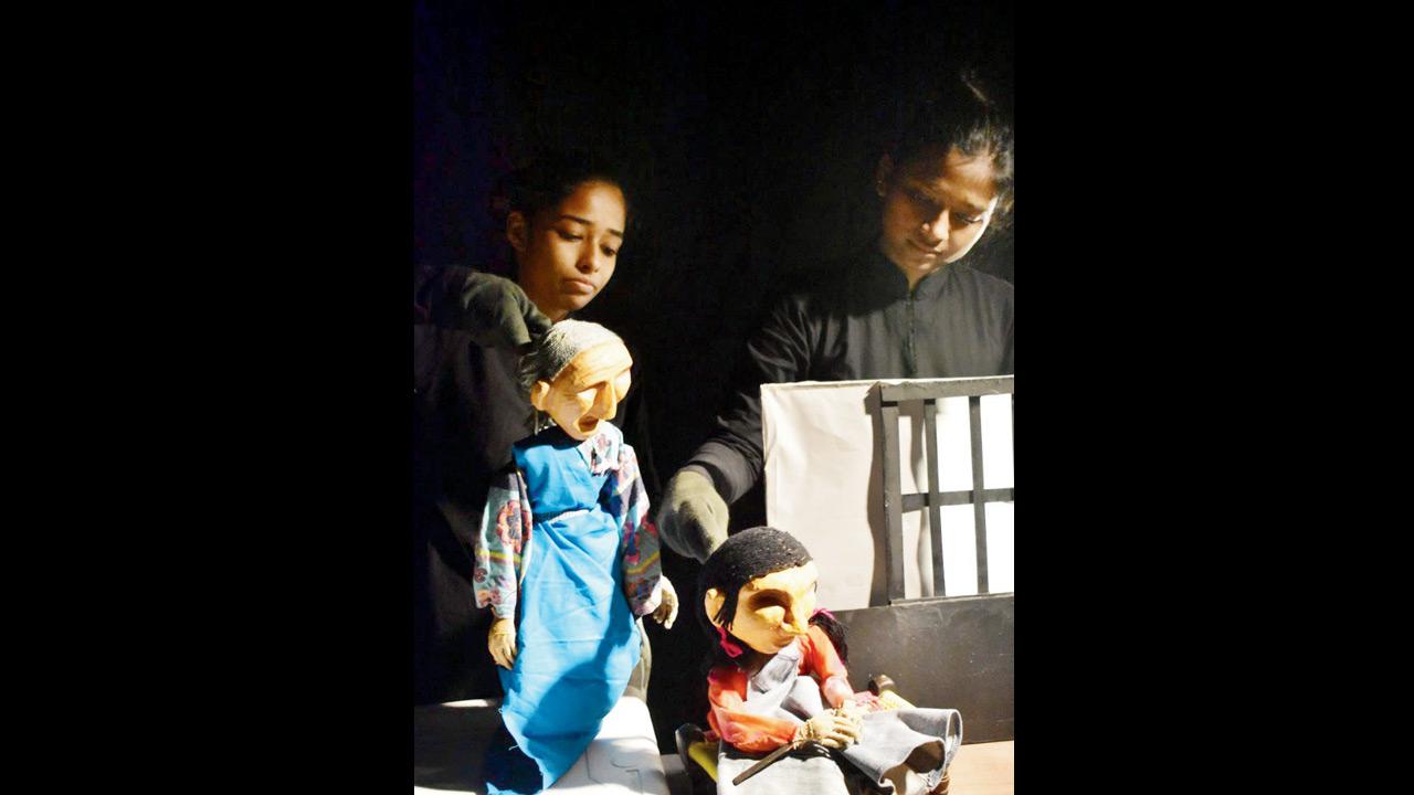 A still from Moon’s Magic by Tandra Kundu