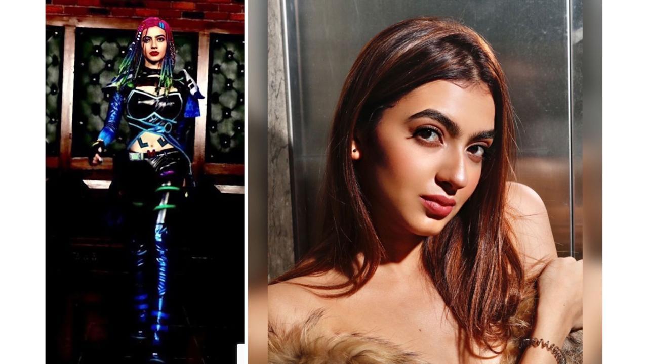 Social media star Kashika Kapoor become the first Indian face of an International Video Game titled Free Fire