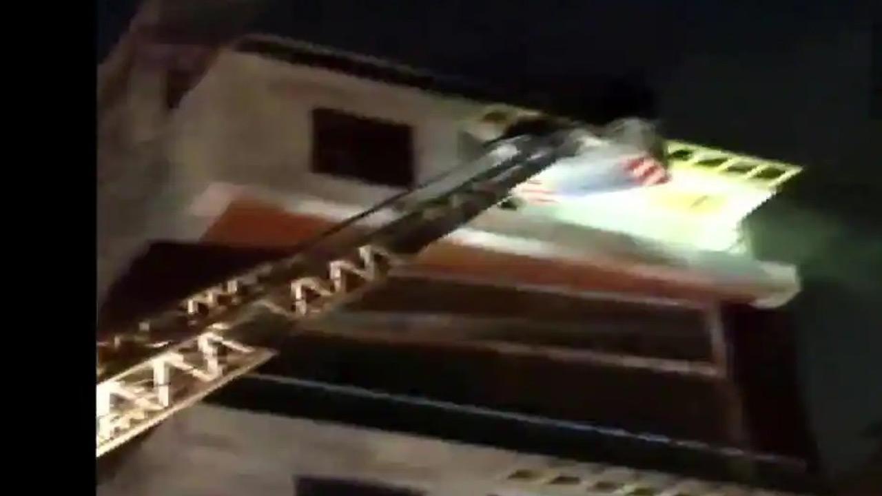 Mumbai: One dead in blaze on sixth floor of Khar building