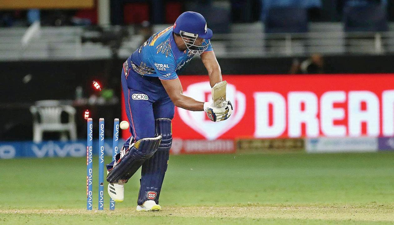 MI under a lot of pressure: Zaheer