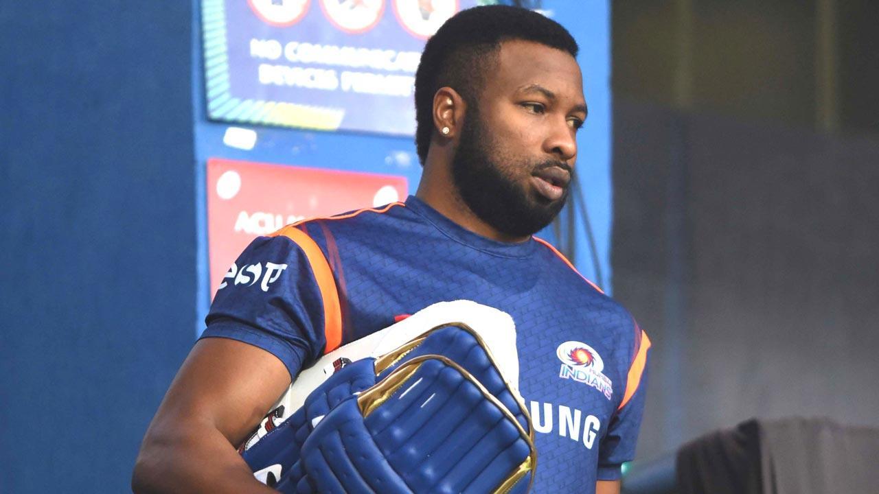 IPL 2021: 'We did not finish well with ball and bat,' says MI's Kieron Pollard