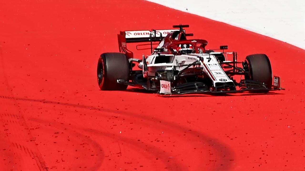 Raikkonen to retire at end of Formula One season