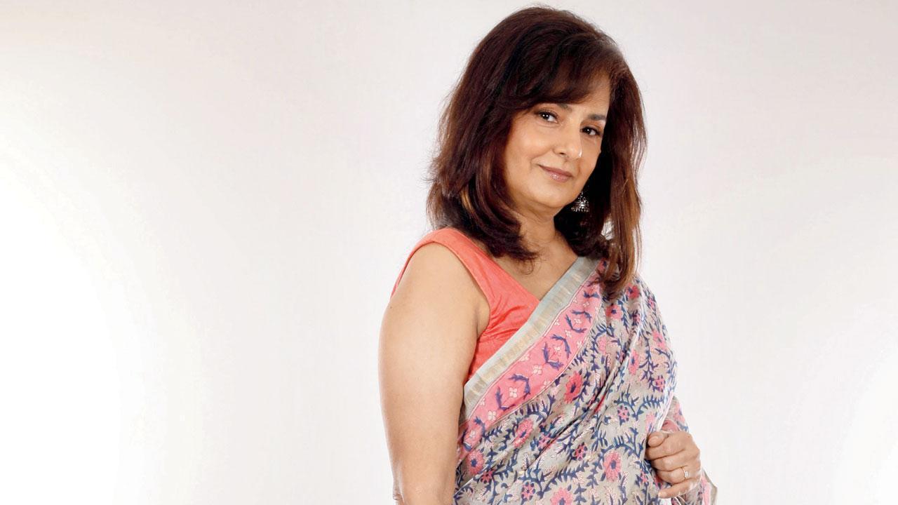 Kitu Gidwani: Television has gone into a black hole