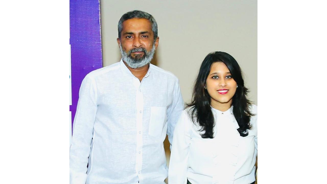 Meet Komal Parakh and A G Anil Kumar : the change makers from two different generations