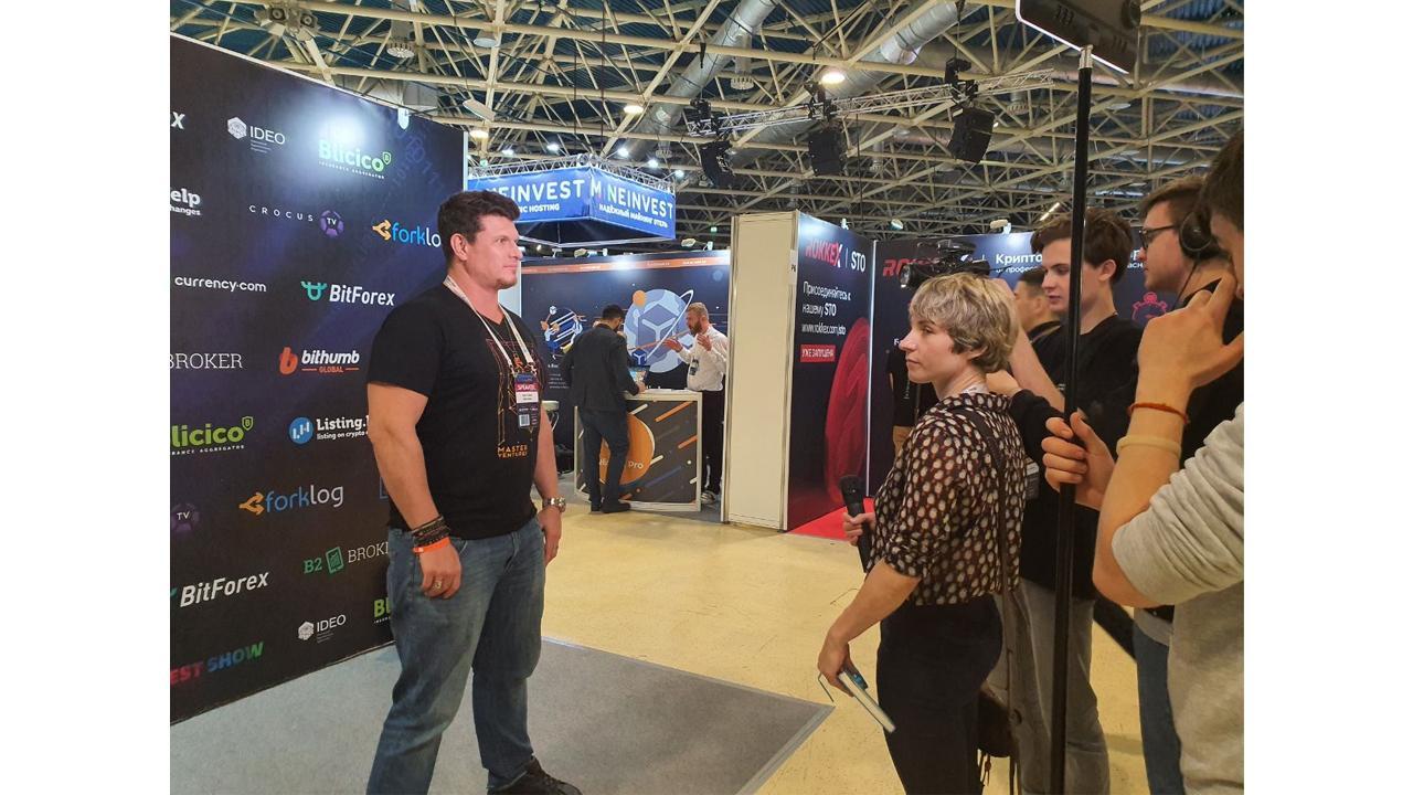 Entrepreneur Kyle Chasse On Crypto Industry: 