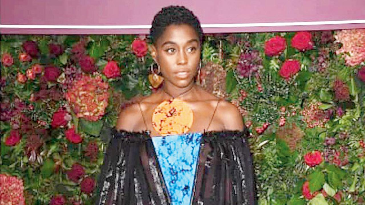Lashana Lynch: James Bond could be a man or woman of any race or age