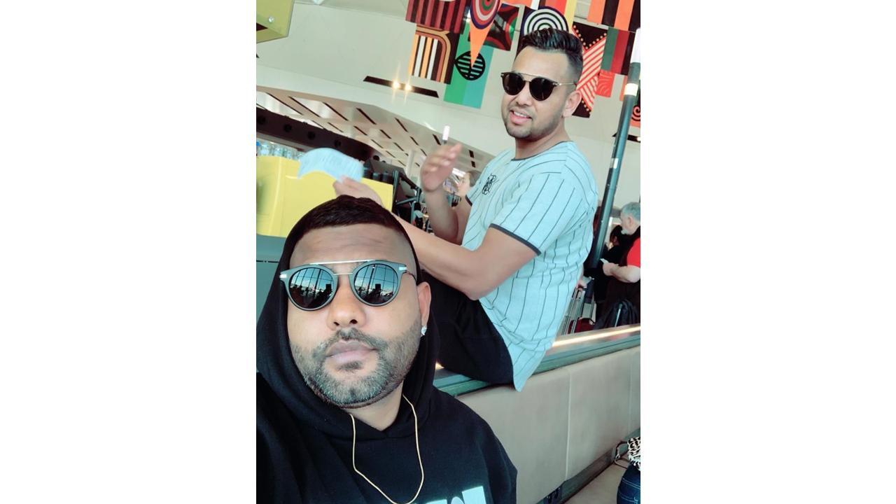 Leeda H and Chris Choklate's immaculate visions and prowess in music have taken the desi music scene by storm.