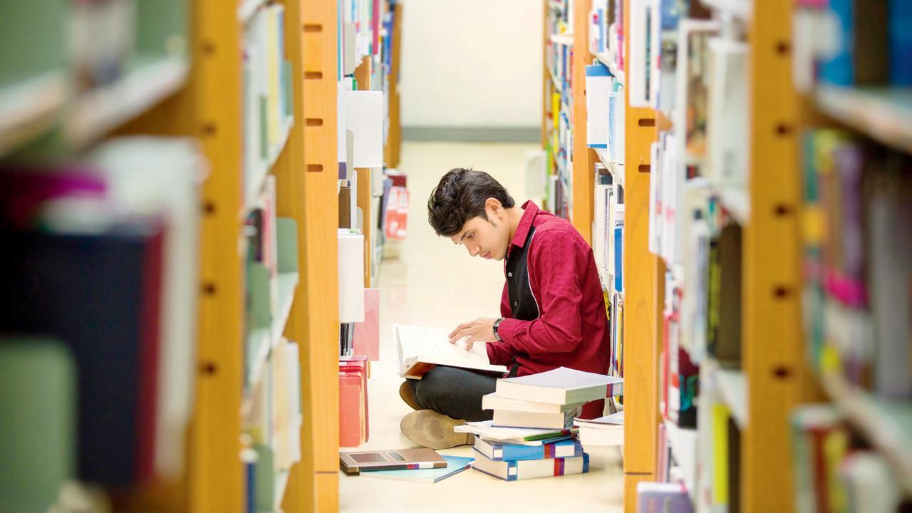 No books in our localities