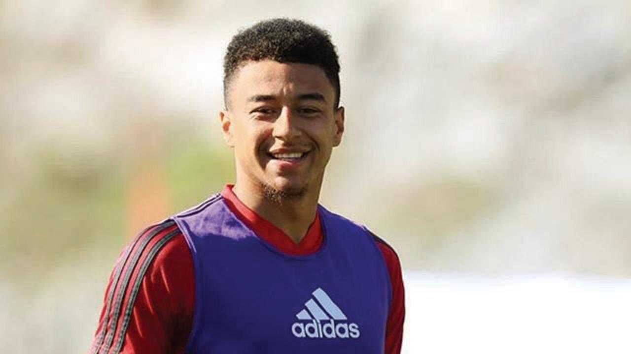Lingard nets brace in England’s 4-0 win