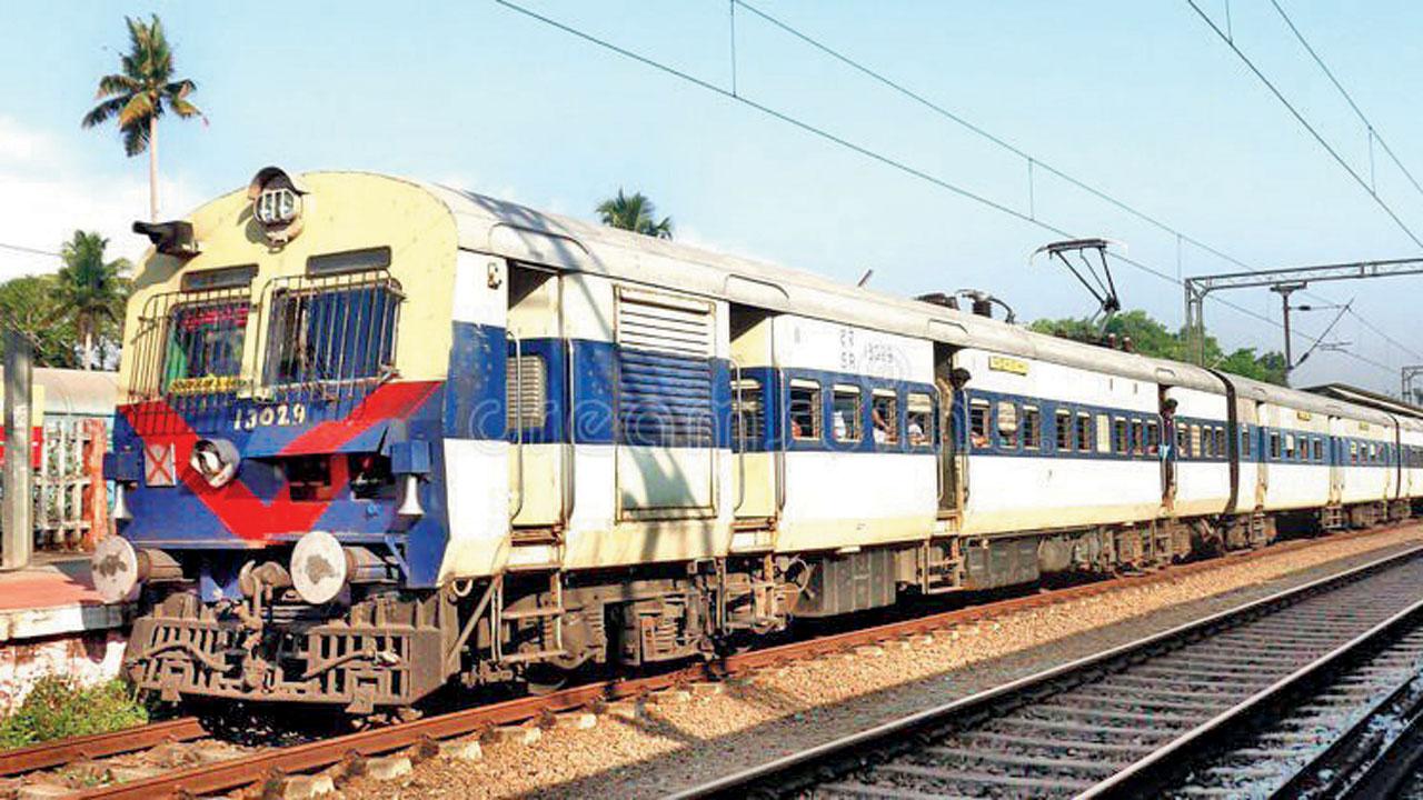Many passengers from the MMR need the MEMU trains for daily commute