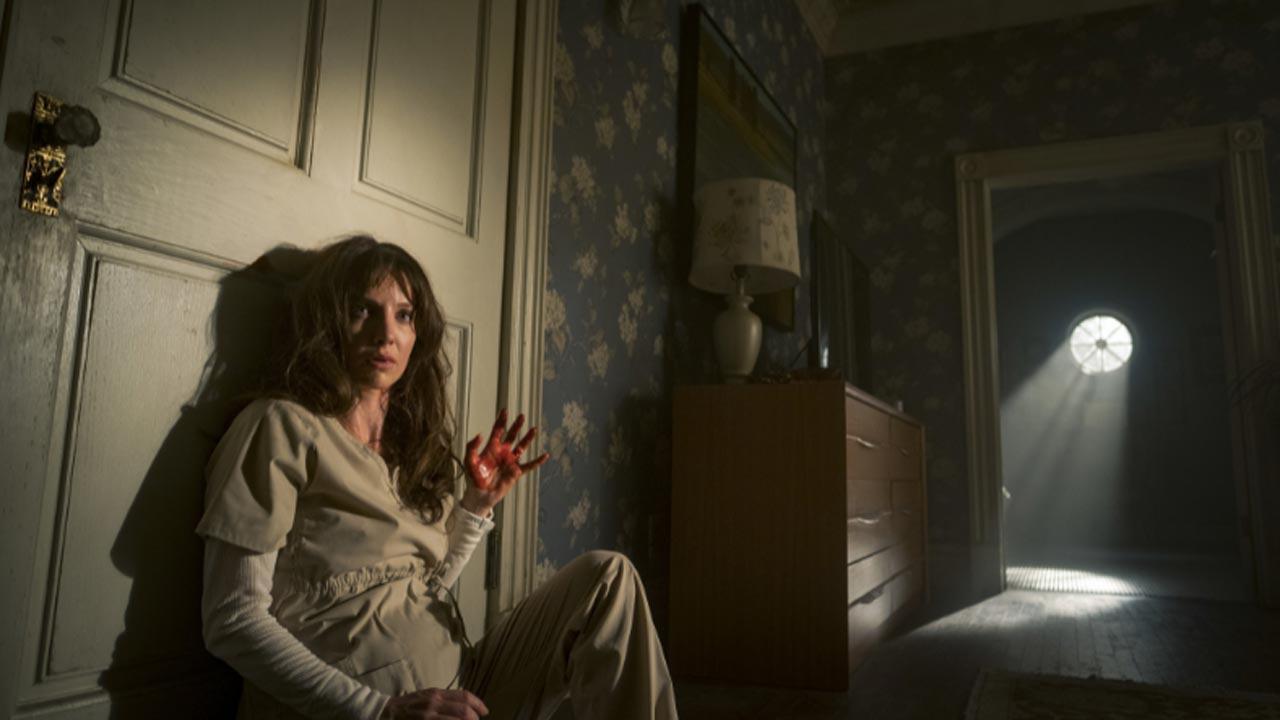 Malignant Movie Review: Campy horror thriller with a Kill Bill hangover