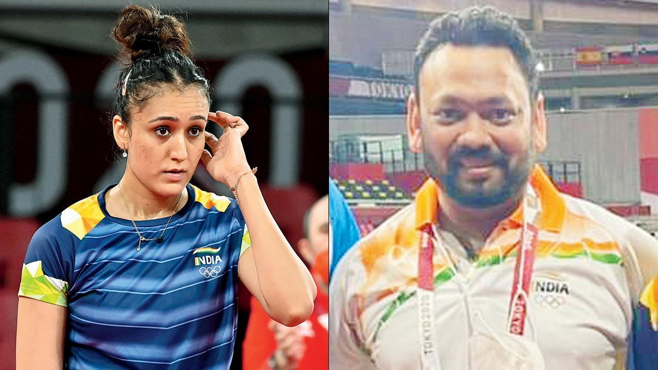 Manika Batra alleges national coach Soumyadeep Roy asked her to fix match in Olympic qualifiers