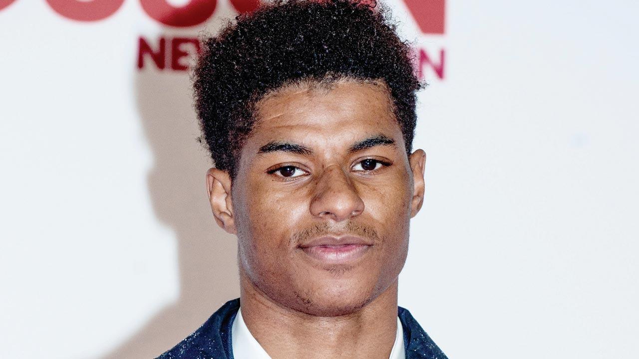 UK schoolkids to learn about Marcus Rashford’s charity work