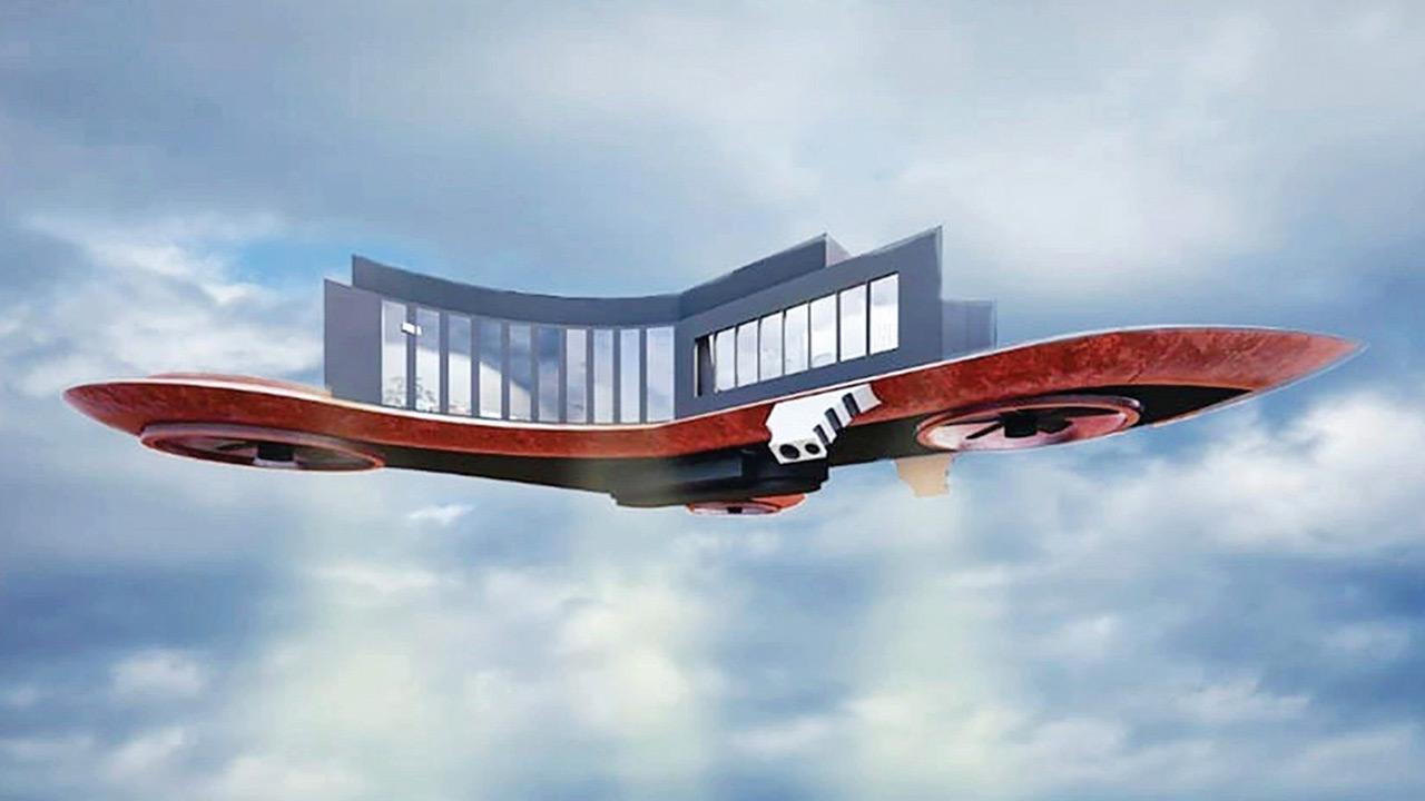 Live like the Jetsons
