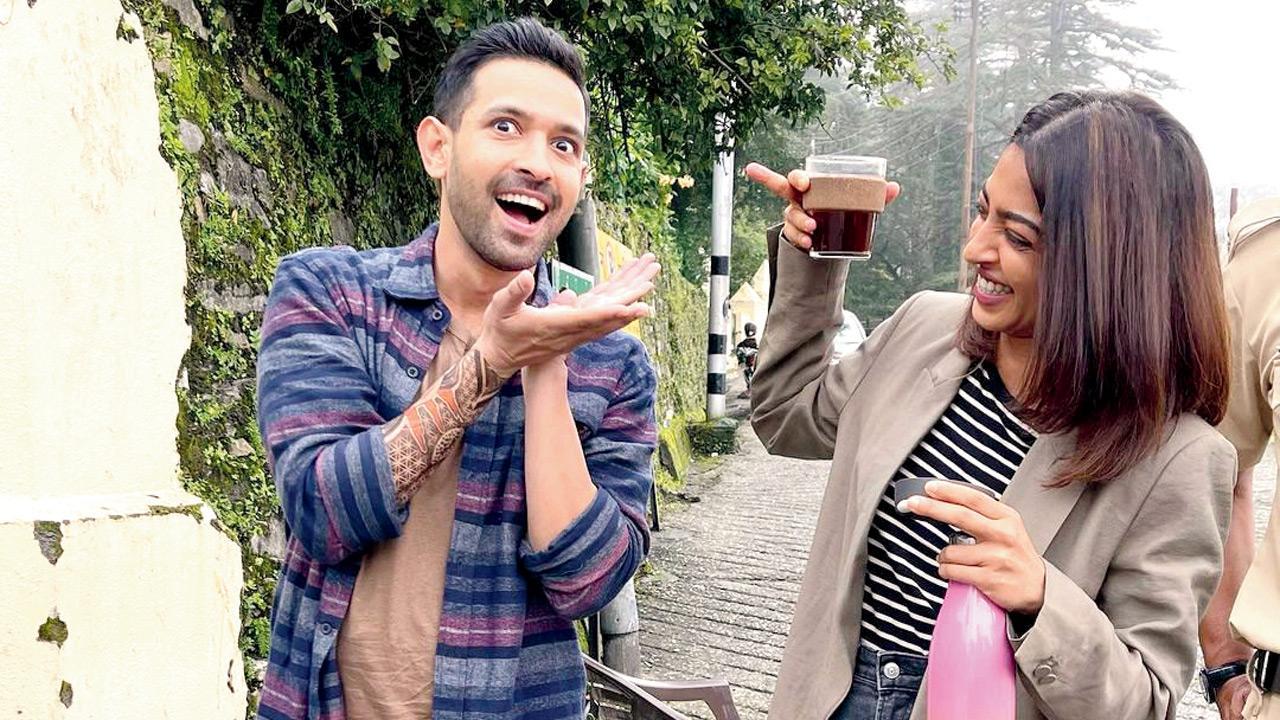 Vishal Furia: Felt great to give something back to people
