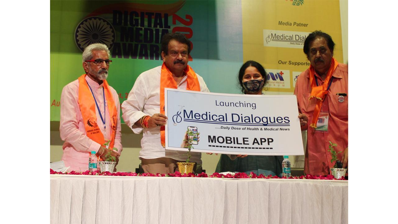 All medical News now at fingertips, mobile app launched by Medical Dialogues