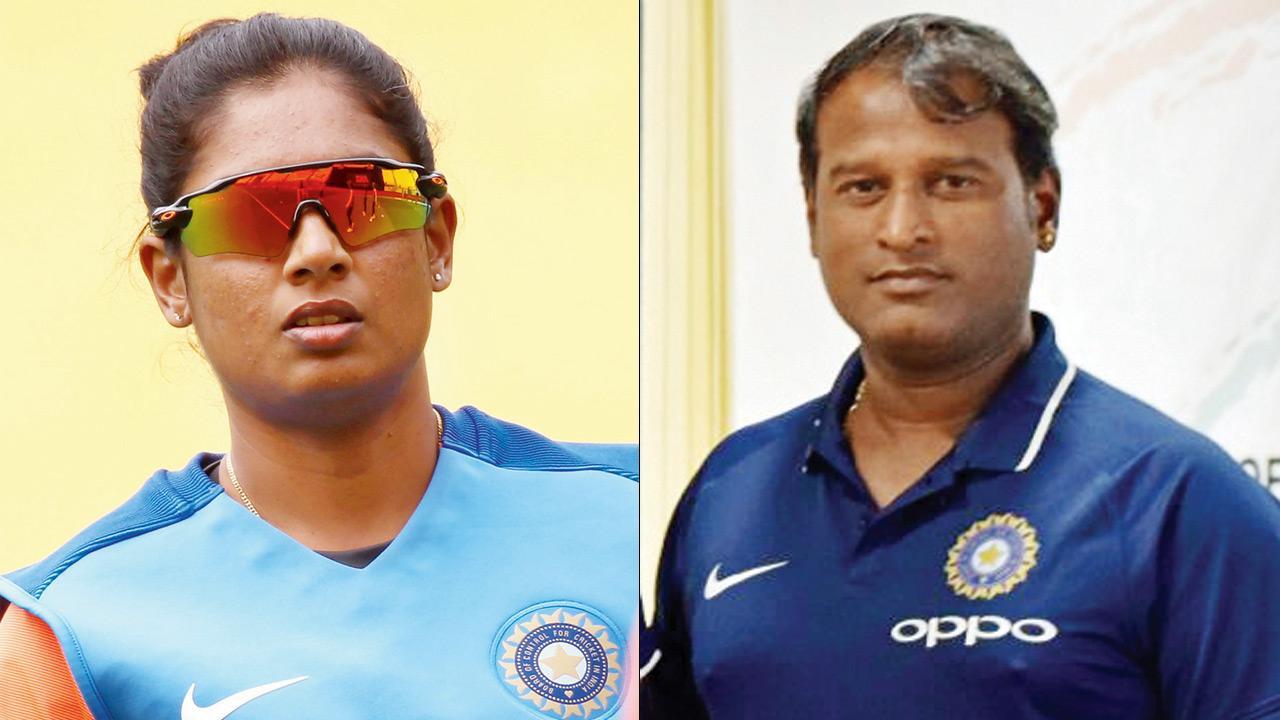 Mithali Raj all set for Aussie challenge