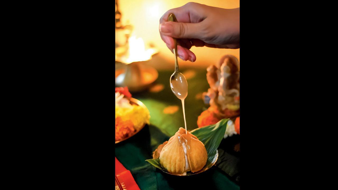 Ganesh Chaturthi 2021: Six interesting variations of Bappa’s favourite modak