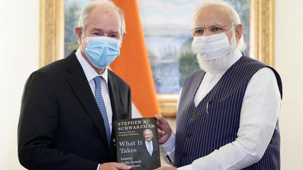 US: Modi discusses bilateral, regional, global issues with Australia’s Morrison ahead of Quad Summit