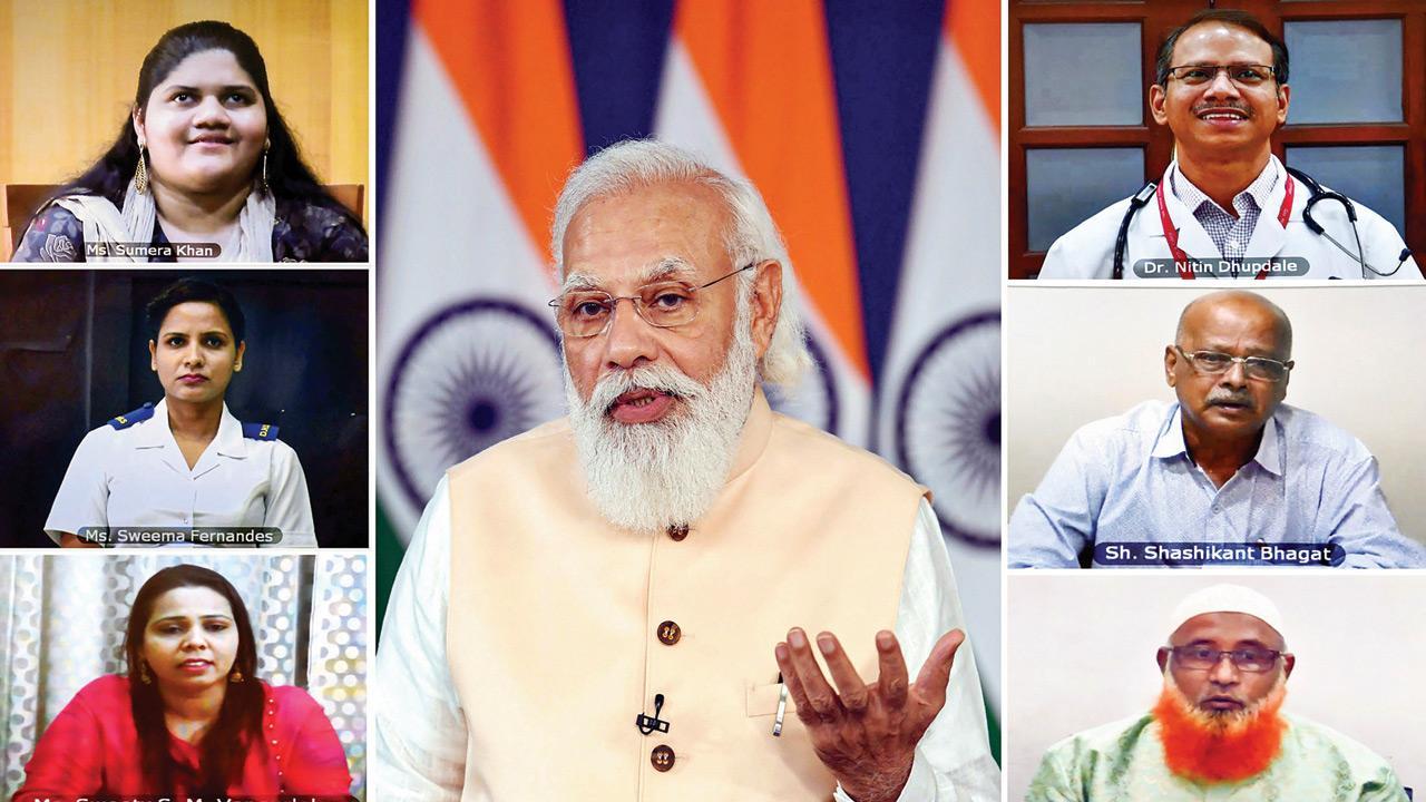 India reopens for tourists, Goa can play big role: PM