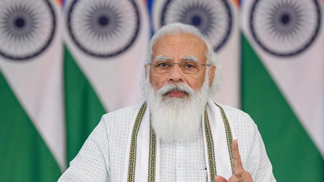 PM Modi's 71st birthday today: A look back at his governance initiatives