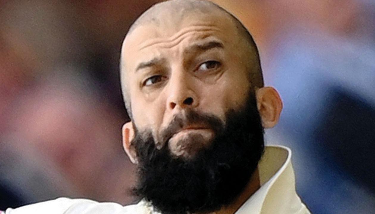 England’s Moeen Ali bids goodbye to Test cricket