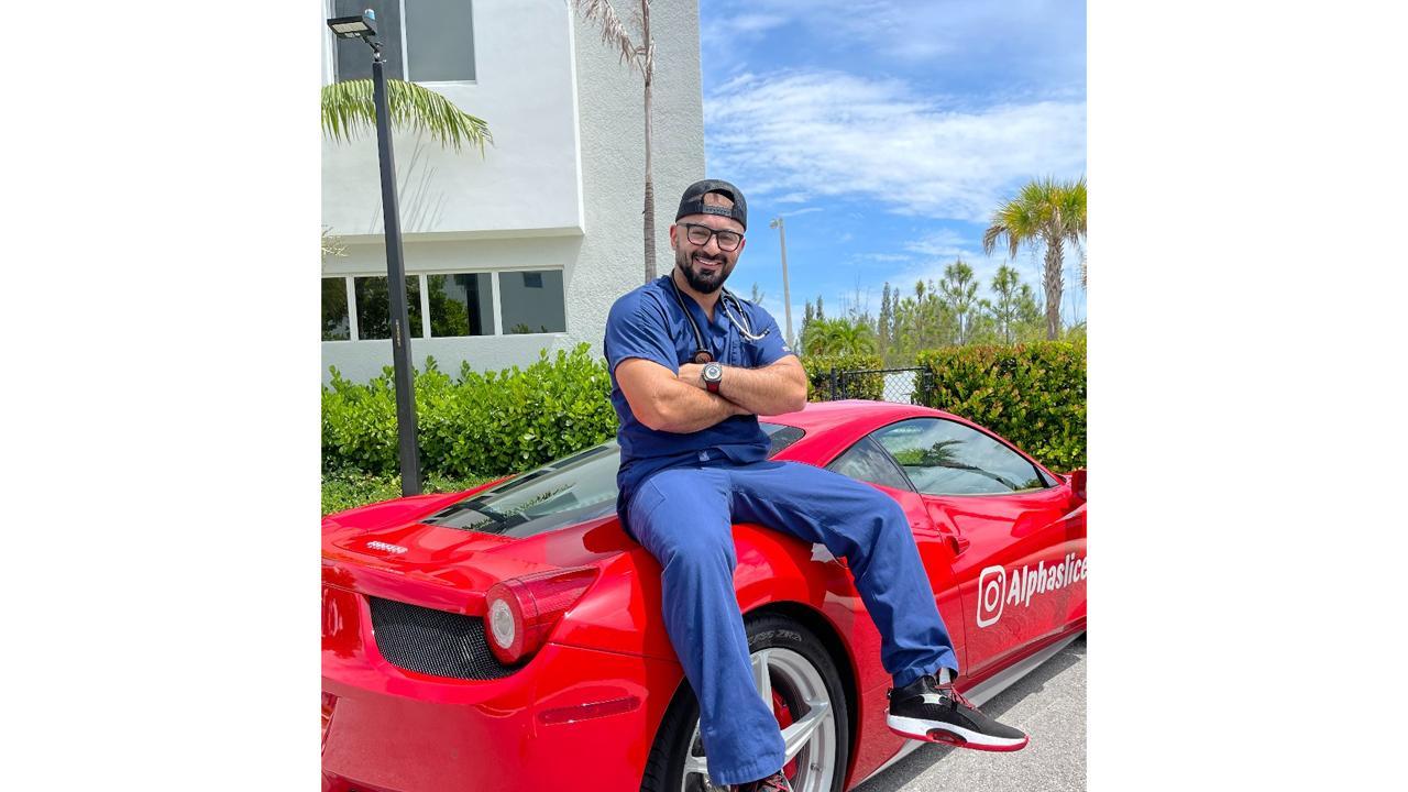 Resilience & Hard Work Are Essential To Live Your Dreams - Mohamad Younes
