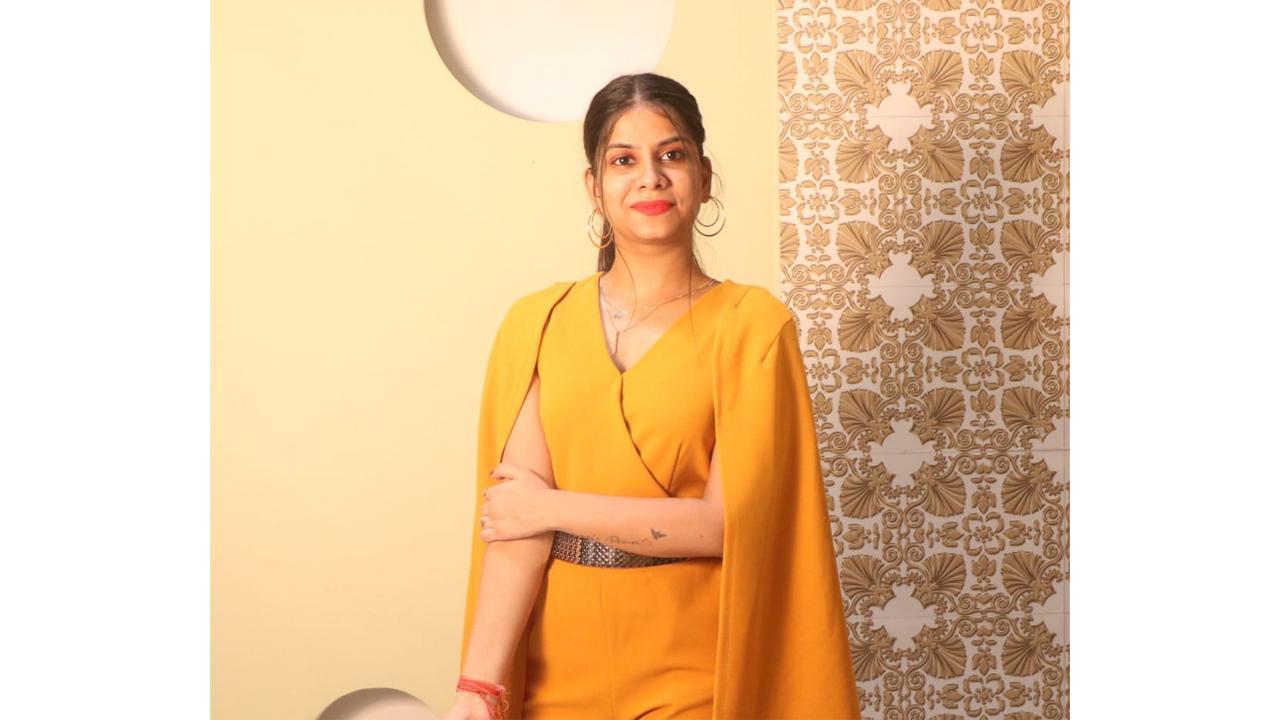 Meet the motivational speaker and mind coach who's disrupting the industry - Monika Garg