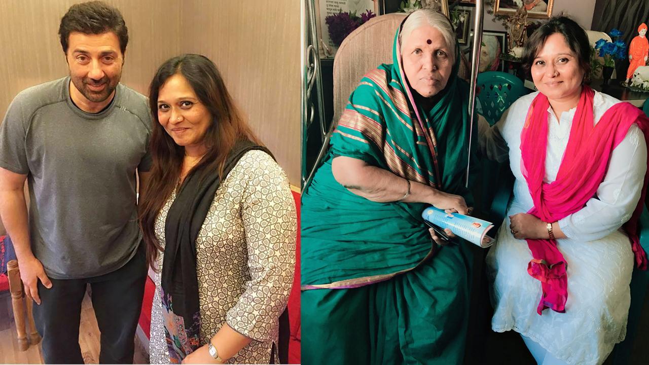 Mrunalini Patil: I have learnt a lot assisting Gulzar saab and from talented filmmakers.