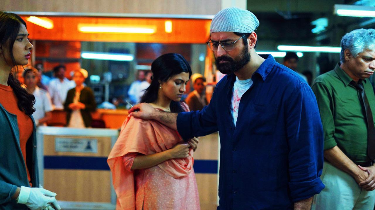 'Mumbai Diaries 26/11' Review: Feels frickin’ fake ya