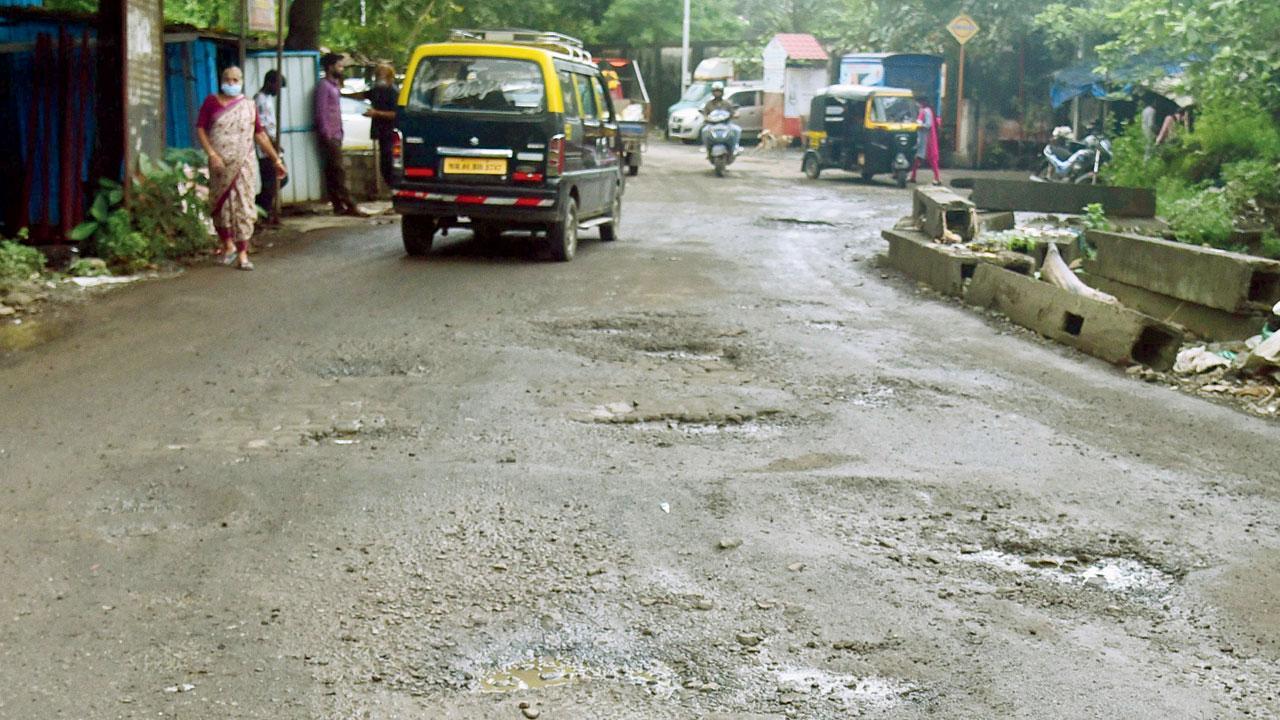Mumbai: Why aren’t our potholes getting filled, citizens ask