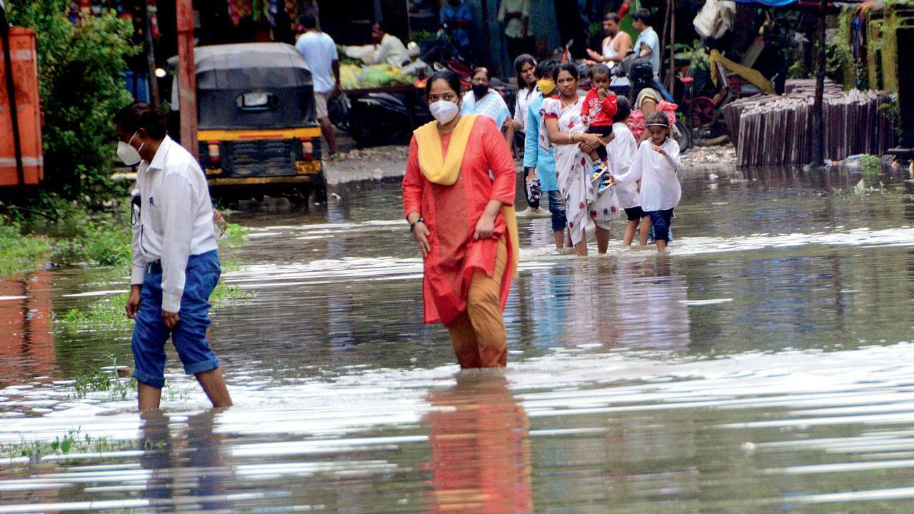 Mumbai Rains: August remains dry after record showers in June and July