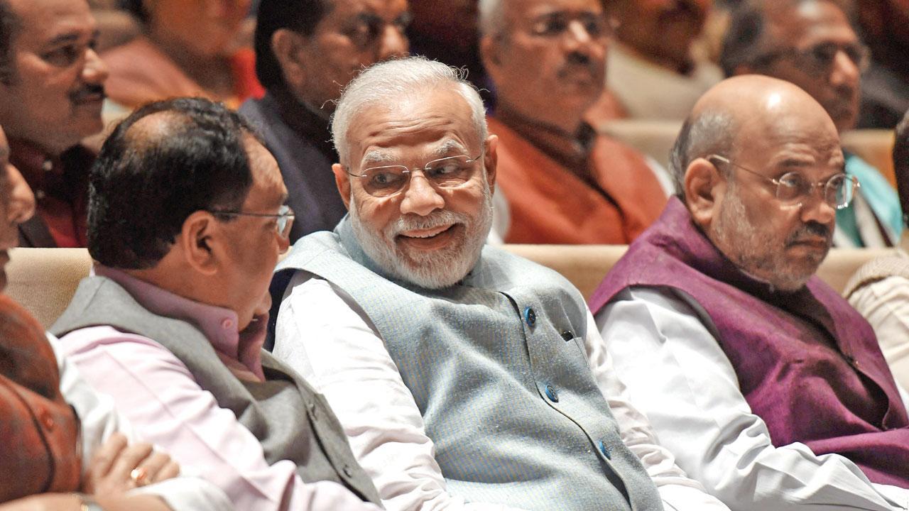 BJP got Rs 2,642 crore from unknown sources in 2019-20 fiscal year: ADR