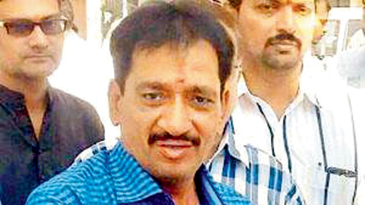 Mockery of justice, says gangster Naresh Chaddi’s brother over second closure report