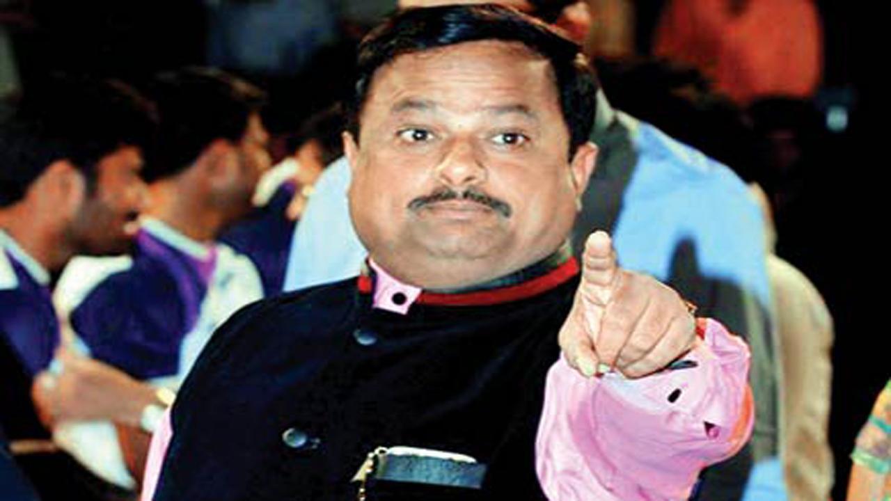 Picture of Naresh Mhaske