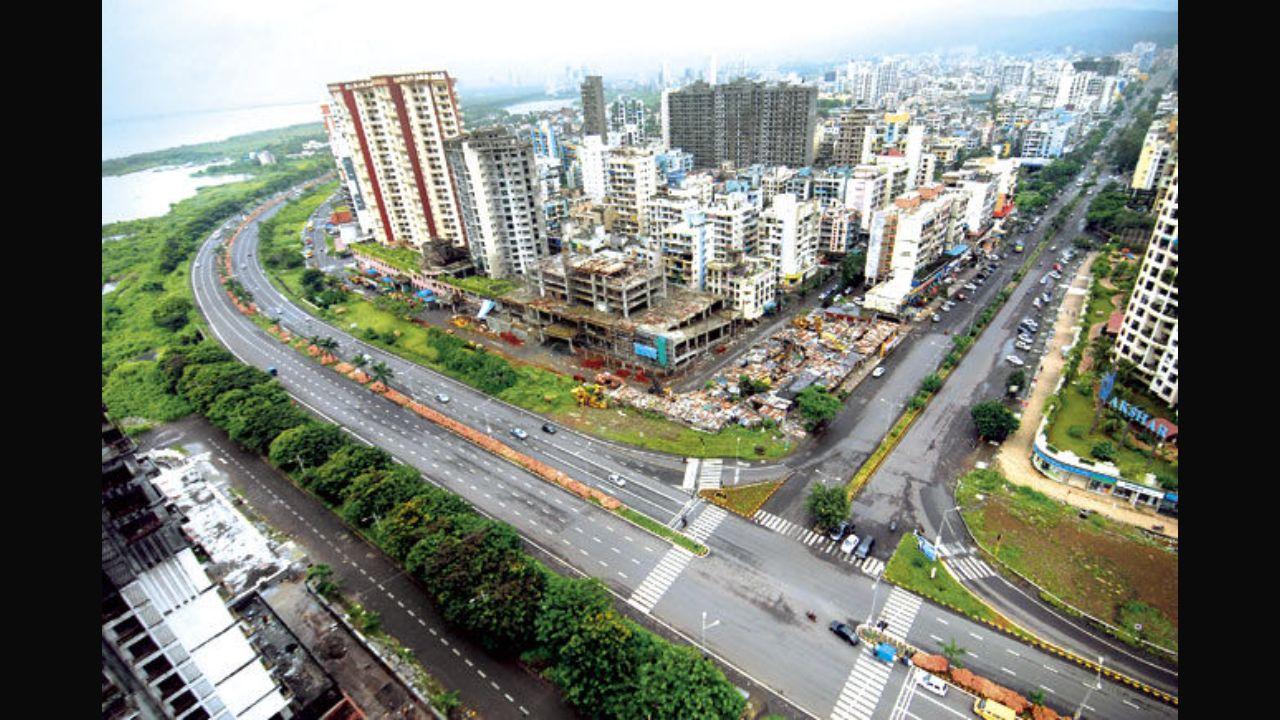 Having already gained recognition in the city for his work, Correa was also appointed as the chief architect and urban planner for Navi Mumbai along with Shirish Patel and Pravina Mehta in the early 70s. The extended part of Mumbai was a result of a plan put forward due to the population explosion in the city at the time. It is among the largest planned cities in the world. Photo: Mid-day file pic 