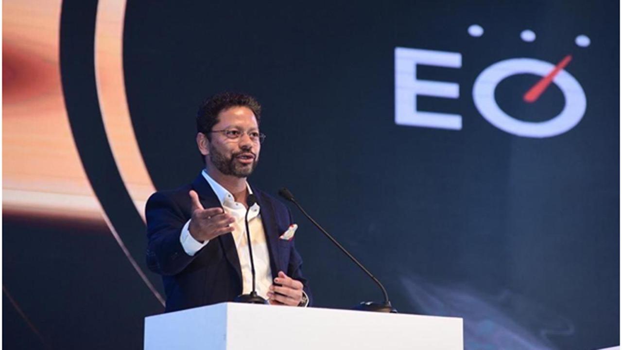 Navneet Mathur, the right business scaling coach for your brand