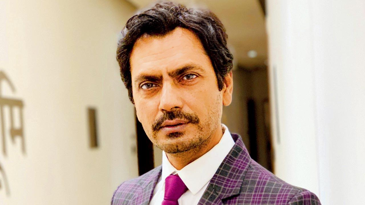 Nawazuddin Siddiqui