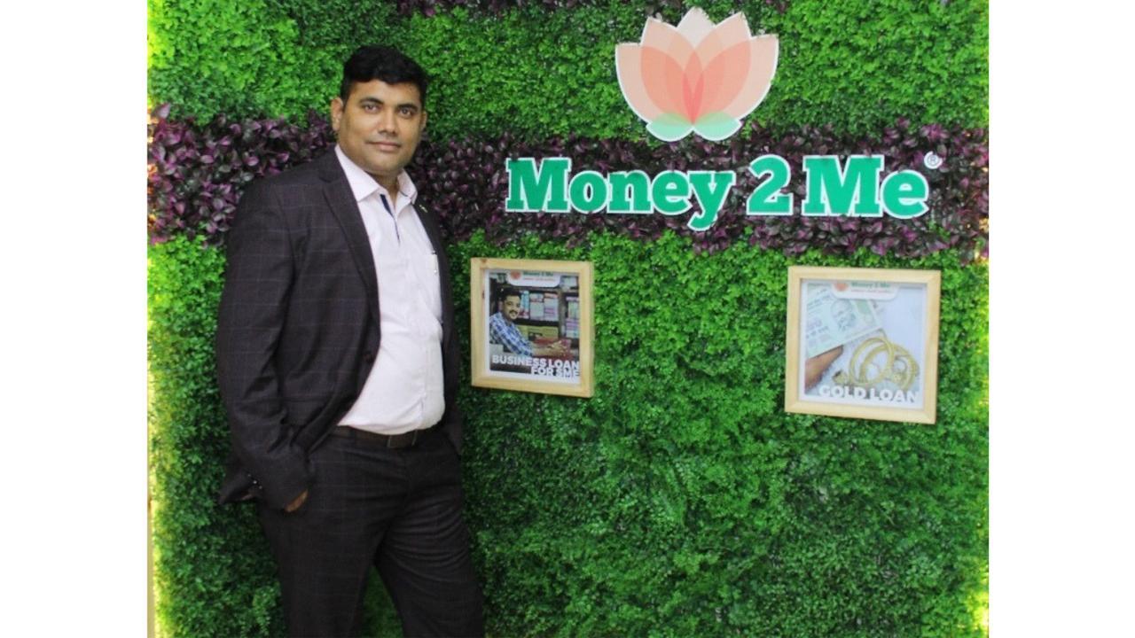 Money 2 Me Founder Nayan Kambli Talks About the Company and Its Journey So Far