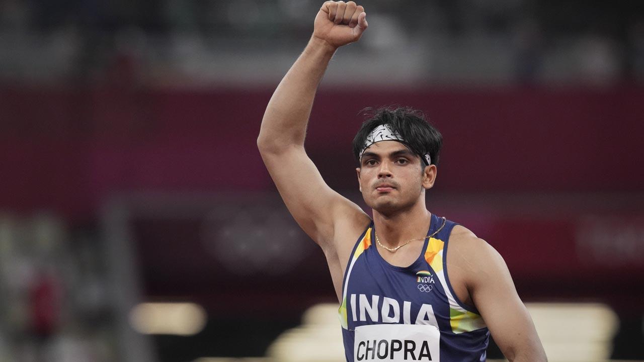 Neeraj Chopra steals the show with acting chops in new advertisement