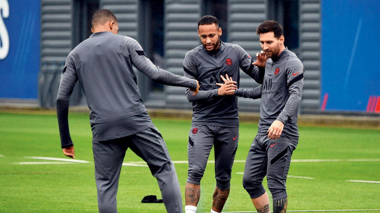 ‘PSG are unstoppable’