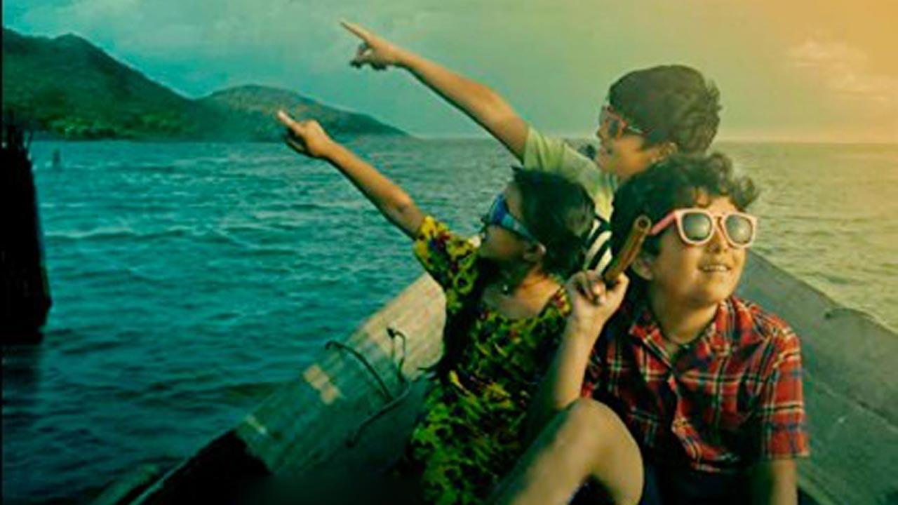 Nila Madhab Panda: India has too few children-centric films