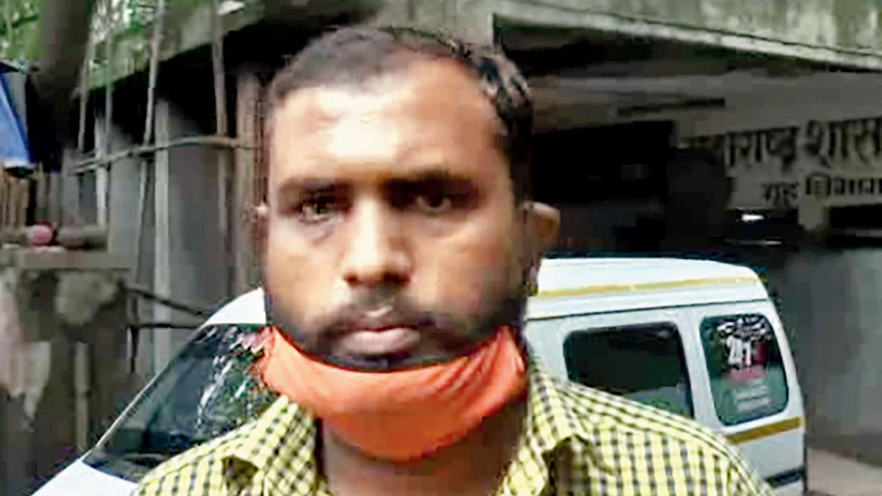 Nisha’s husband Nitin says he was informed at 2.30 am that she was being shifted to another hospital