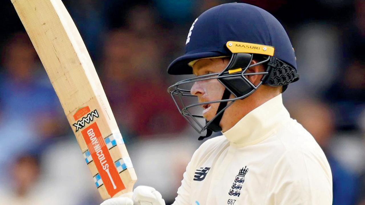 IND vs ENG: Ollie Pope back with a bang