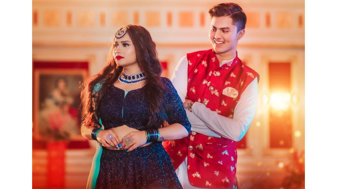 Om Baraiya, the young Indian actor creates headline with his new song ‘Aam Gotu’