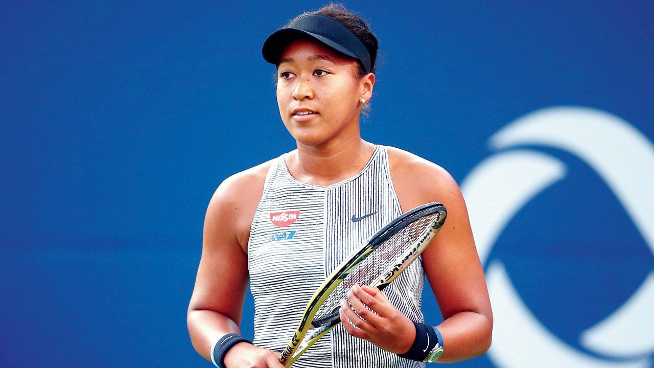 Naomi Osaka’s tennis return on the cards