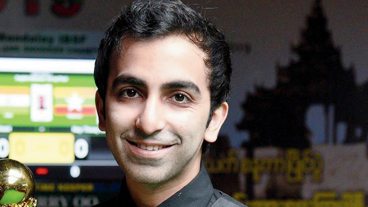Pankaj Advani wins his 24th World title in Doha