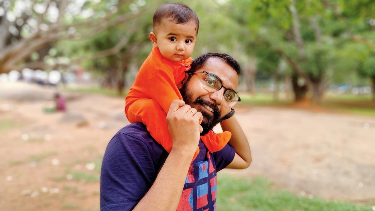 ‘Papa was loving but an alcoholic’